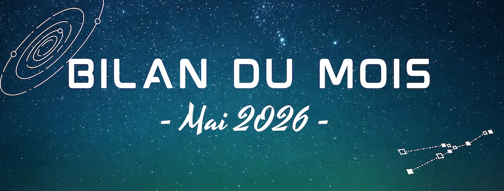 Bannière Bilan du mois Mai 2026