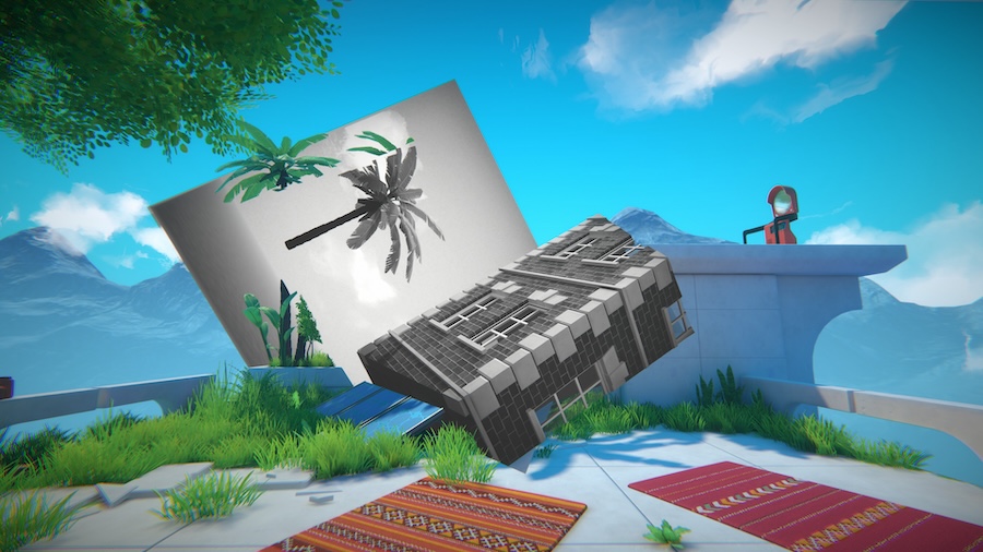Image du jeu View finder