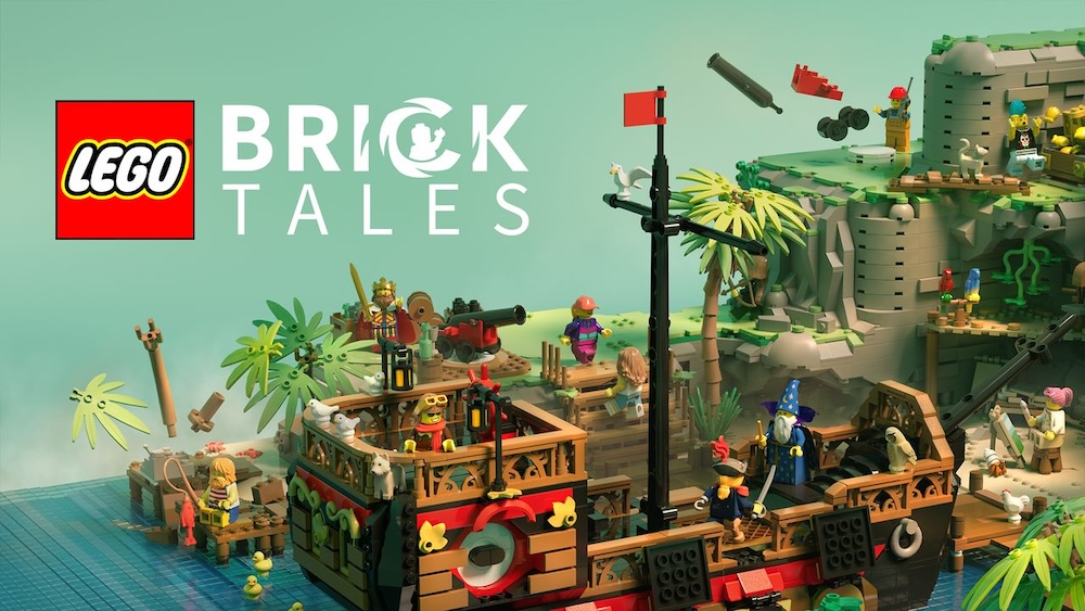 Image du jeu Lego Brick tales