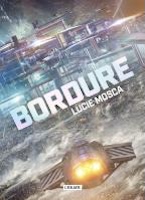 Couverture de Bordure