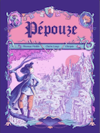 Couverture de Pépouze