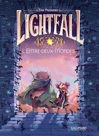 Couverture de Lightfall tome 4
