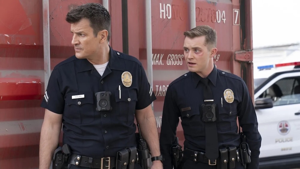 Image de la série The Rookie