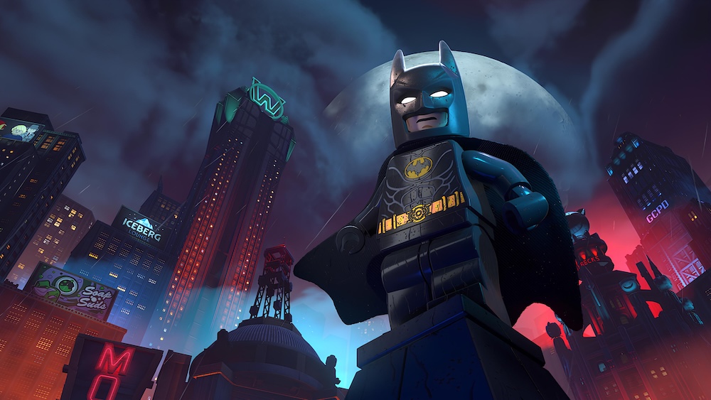 Image du jeu Lego Batman