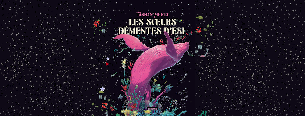 Couverture de Les sœurs démentes d'Esi