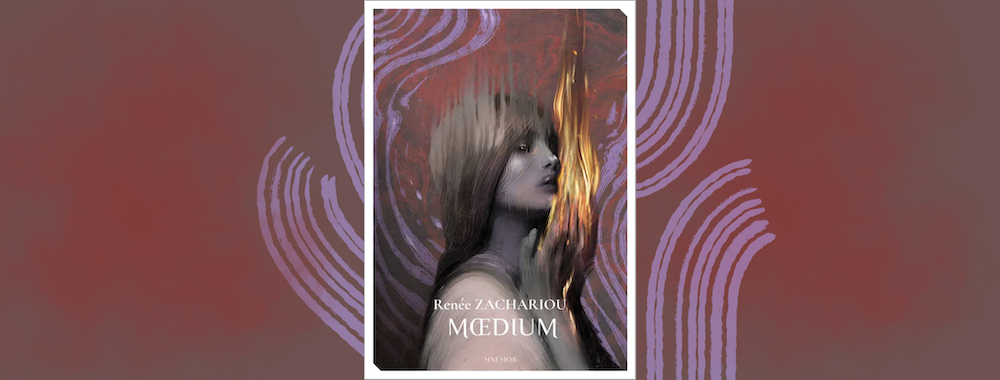 Couverture de Mœdium