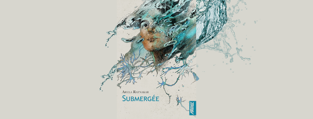 Couverture de Submergée