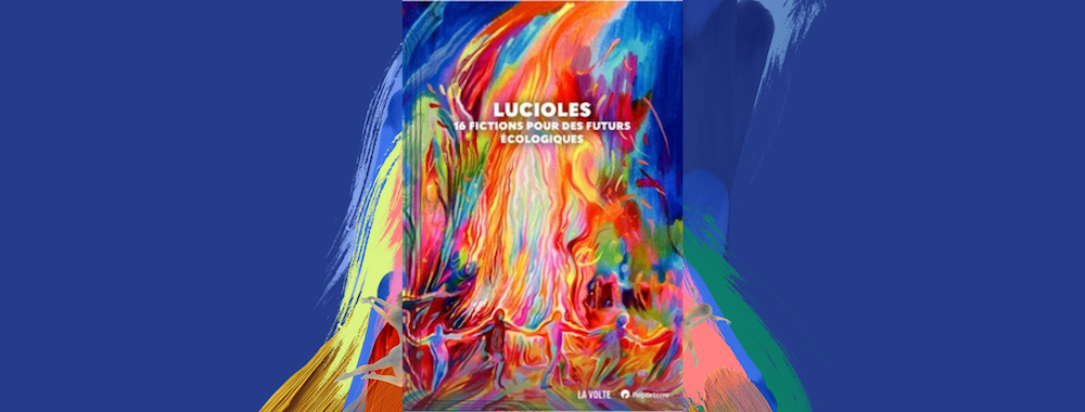 Couverture de Lucioles