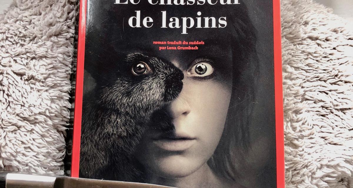 Le chasseur de lapins Joona Linaa 6 Les critiques de Yuyine