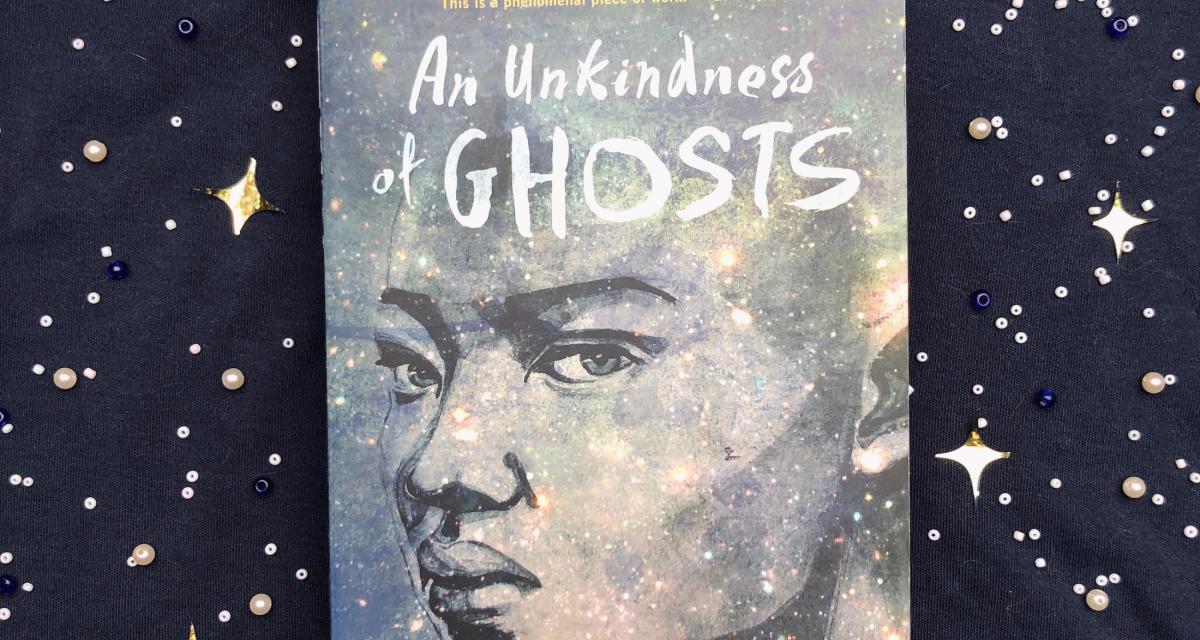 an unkindness of ghosts