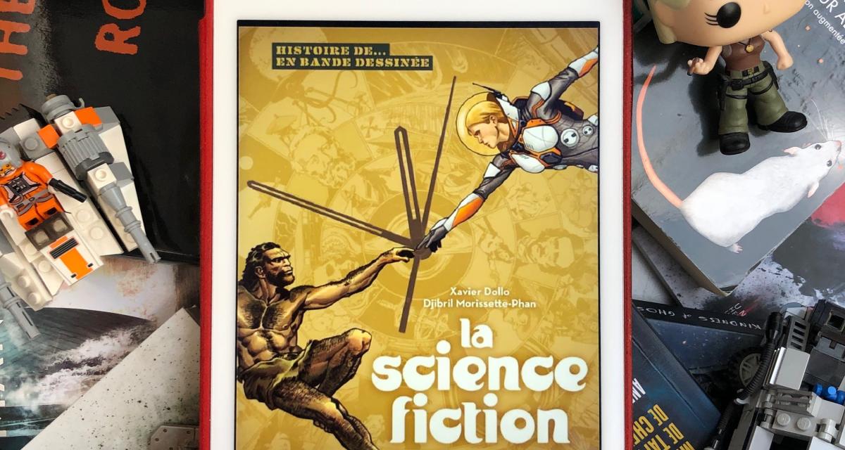 Histoire De La Science-fiction En Bande-dessinée | Les Critiques De Yuyine