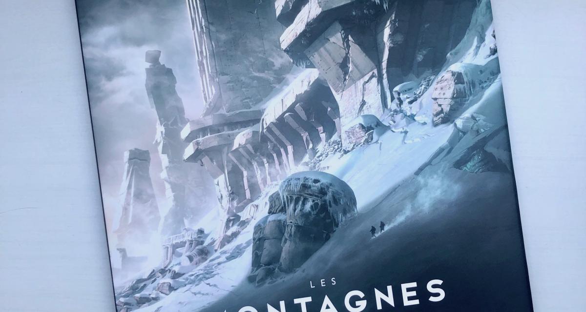 Montagne Hallucinée Manga Scan Vf Les Montagnes hallucinées. Tome 1 | Les critiques de Yuyine