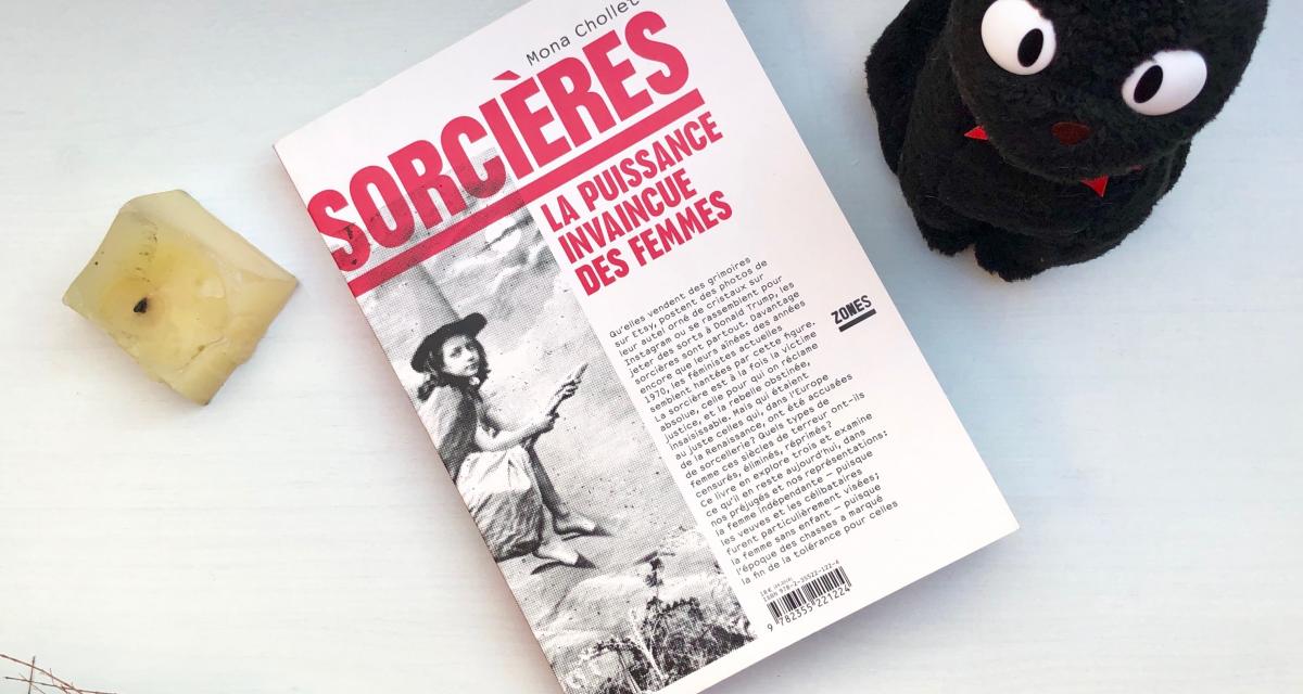 Sorcières la puissance invaincue des femmes Les critiques de Yuyine Sorcières la puissance invaincue des femmes Les critiques de Yuyine