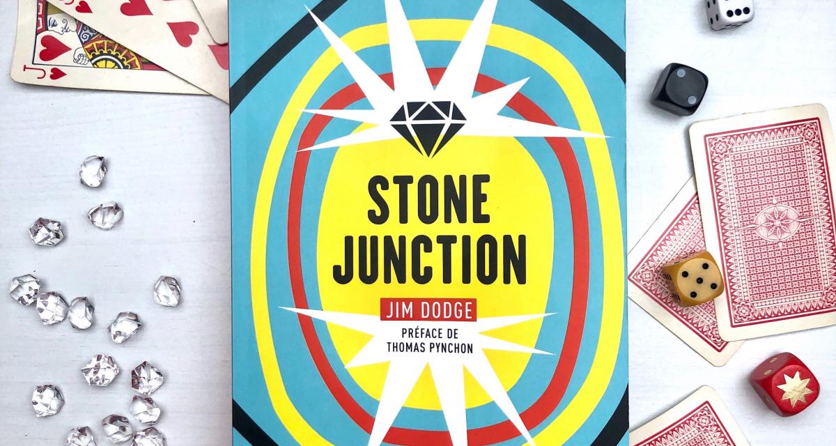 Stone junction une grande oeuvrette alchimique Les critiques de Yuyine