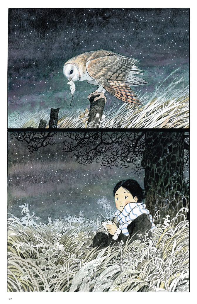Extrait de la BD Terre ou lune